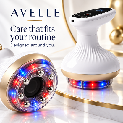 AVELLE™ — Your At-Home Ritual for Smoother-Looking Skin
