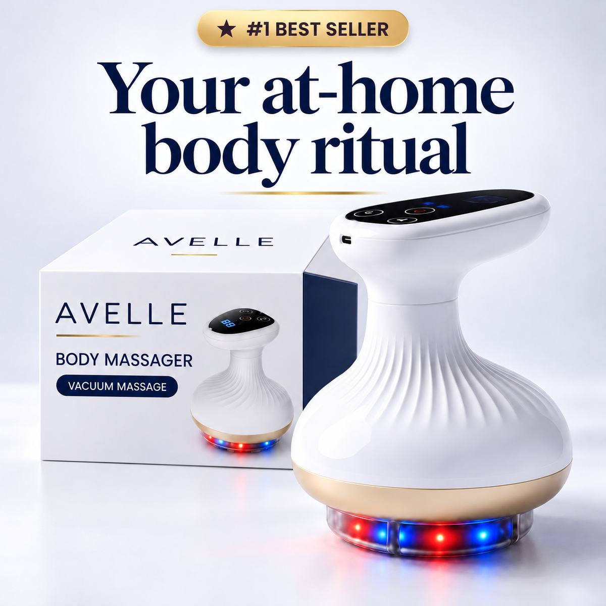 AVELLE™ — Your At-Home Ritual for Smoother-Looking Skin