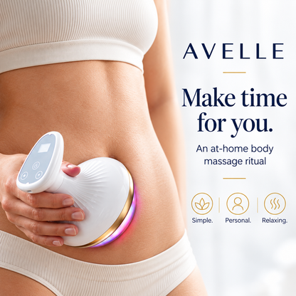 AVELLE™ — Your At-Home Ritual for Smoother-Looking Skin