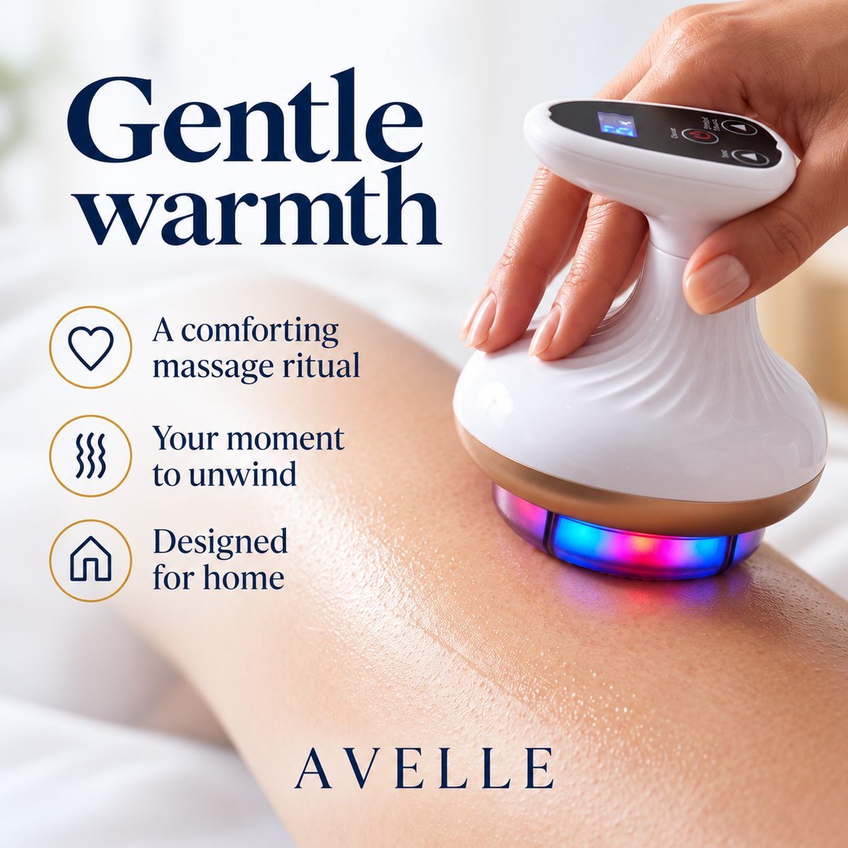 AVELLE™ — Your At-Home Ritual for Smoother-Looking Skin