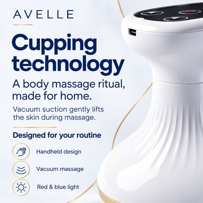 AVELLE™ — Your At-Home Ritual for Smoother-Looking Skin